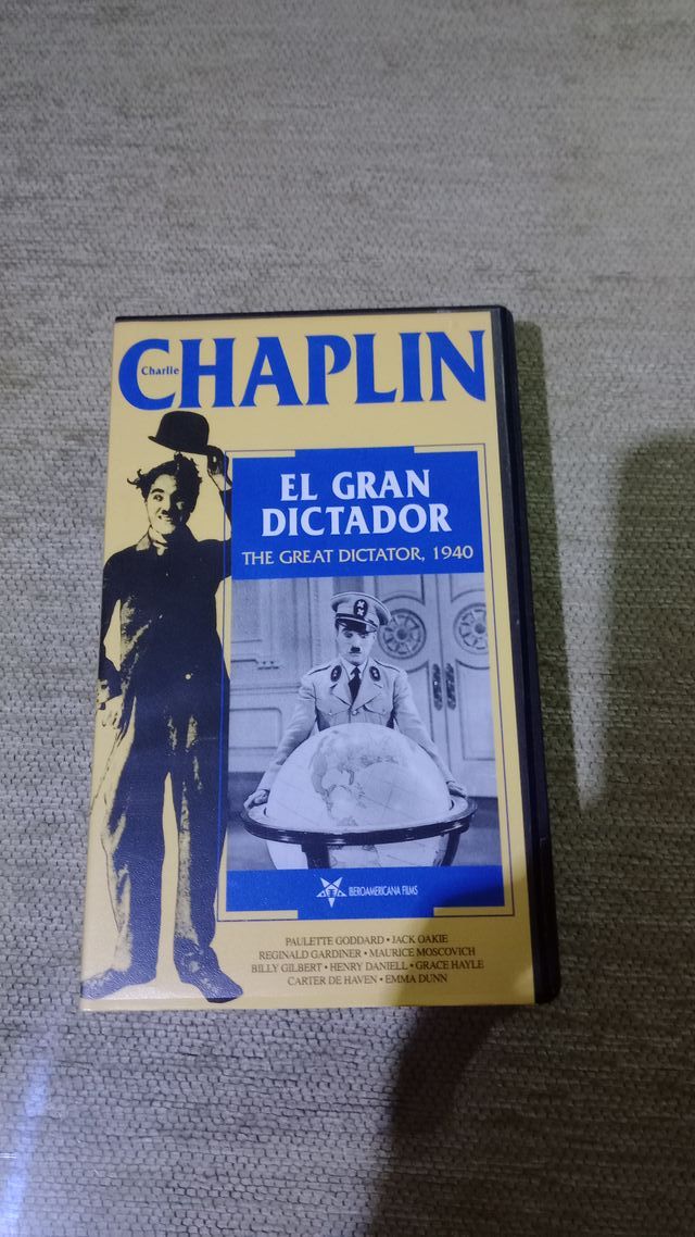 El GRAN DICTADOR