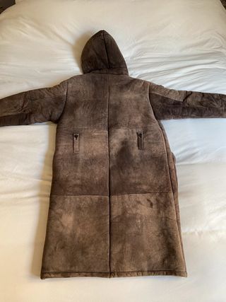 LOUIS VUITTON - PELLIZA DE OVINO - T,M, 48 - MBE