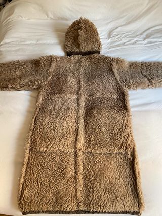 LOUIS VUITTON - PELLIZA DE OVINO - T,M, 48 - MBE