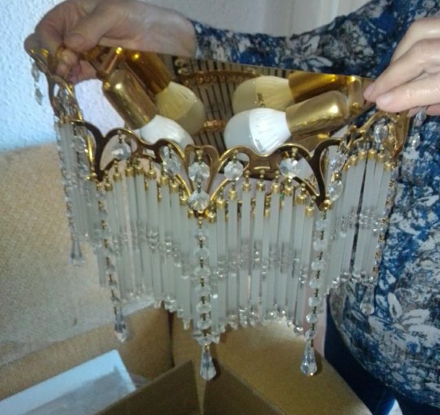 Aplique de pared(pareja)