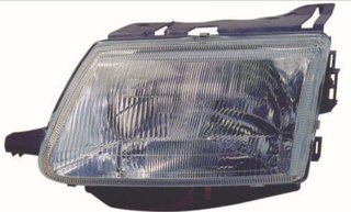Saxo 96-04 Faro Izq H4 Nuevo