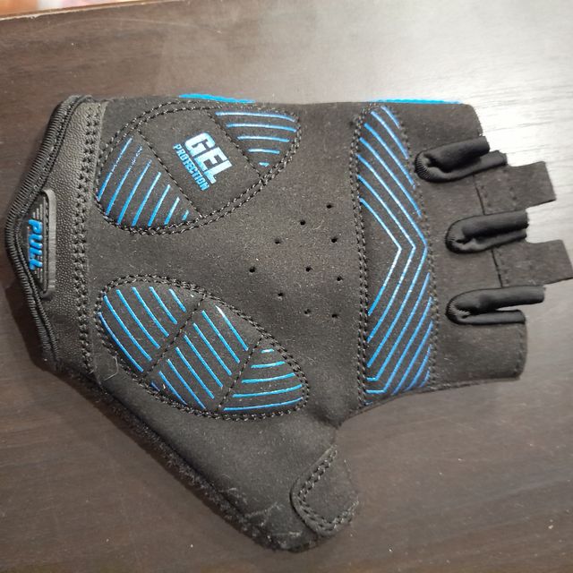 Guantes ciclismo  ges talla S