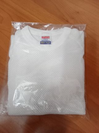camiseta termica