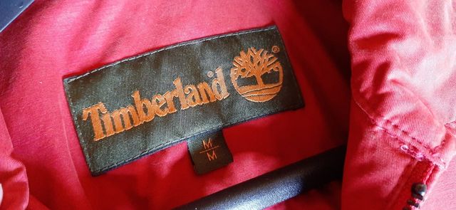 CHAQUETA TIMBERLAND M