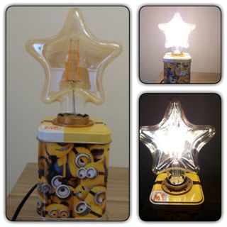 Lampada Minions