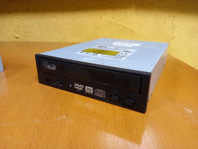 Lector Dvd CD sata ordenador