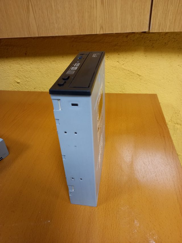 Lector Dvd CD sata ordenador