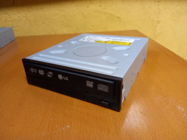 lector reproductor DVD CD ordenador