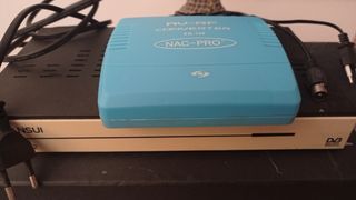 TDT USB convertidor kit.