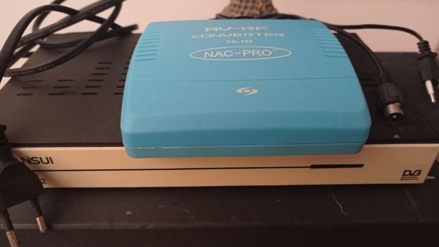 TDT USB  convertidor kit.