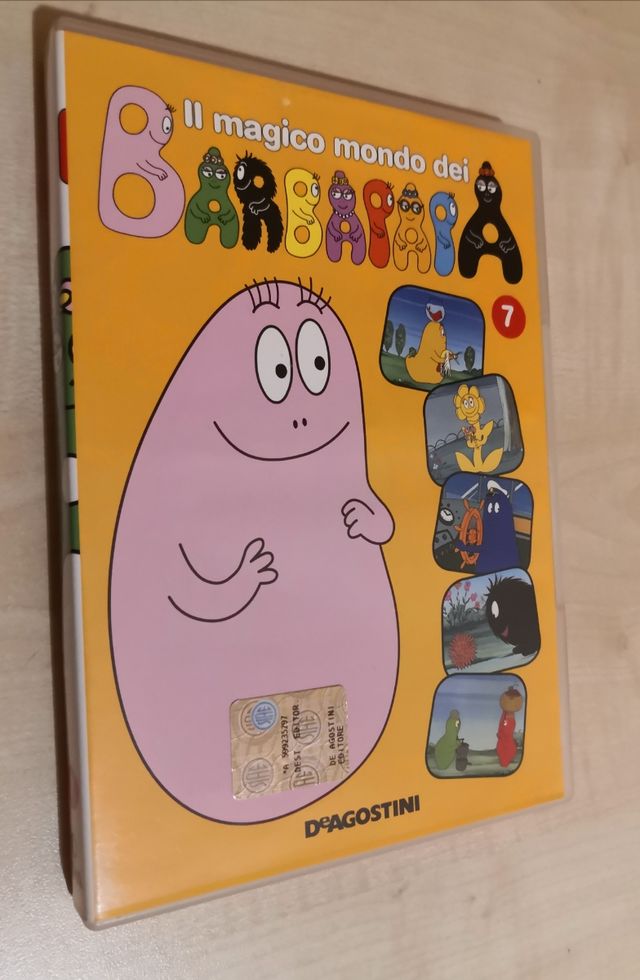 Barbapapa' collezione completa
