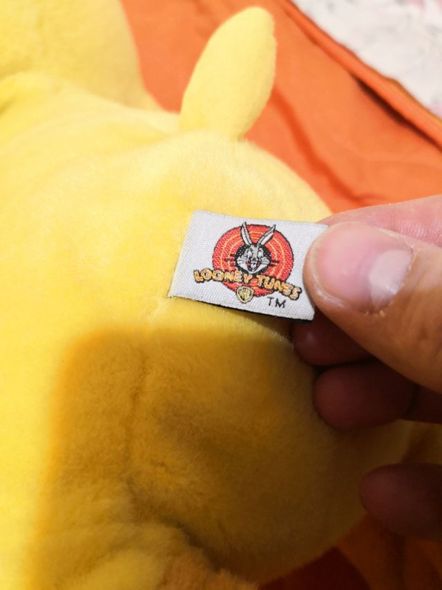 titti della Trudi 75 cm