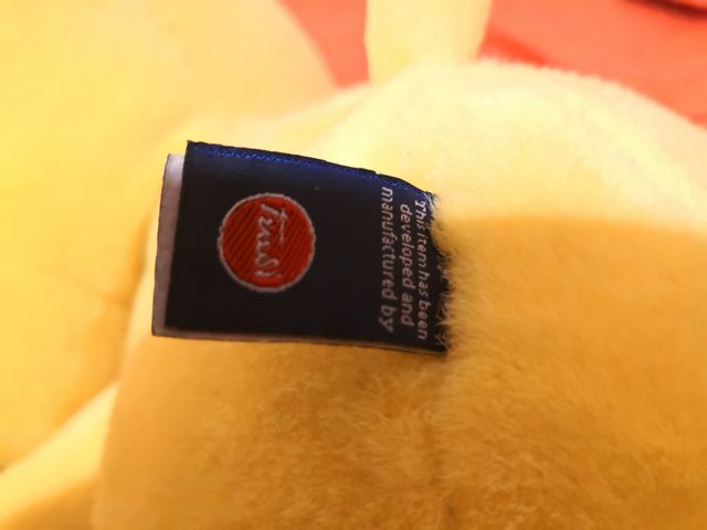 titti della Trudi 75 cm