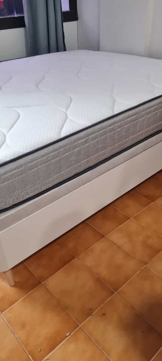 Pack Canapé + Colchón 135x190