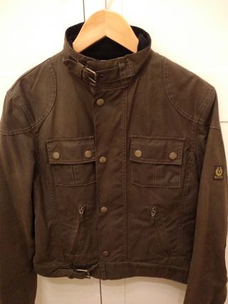 Cazadora Belstaff mujer