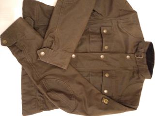 Cazadora Belstaff mujer