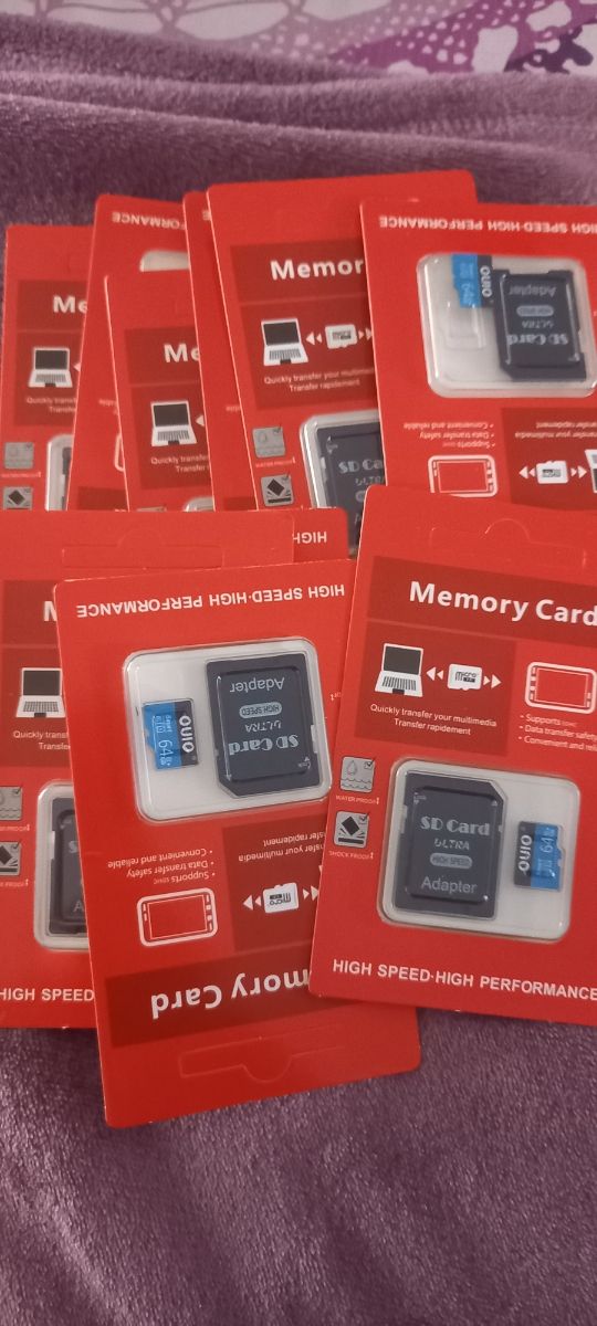 TAREJA MICROSD 64Gb
