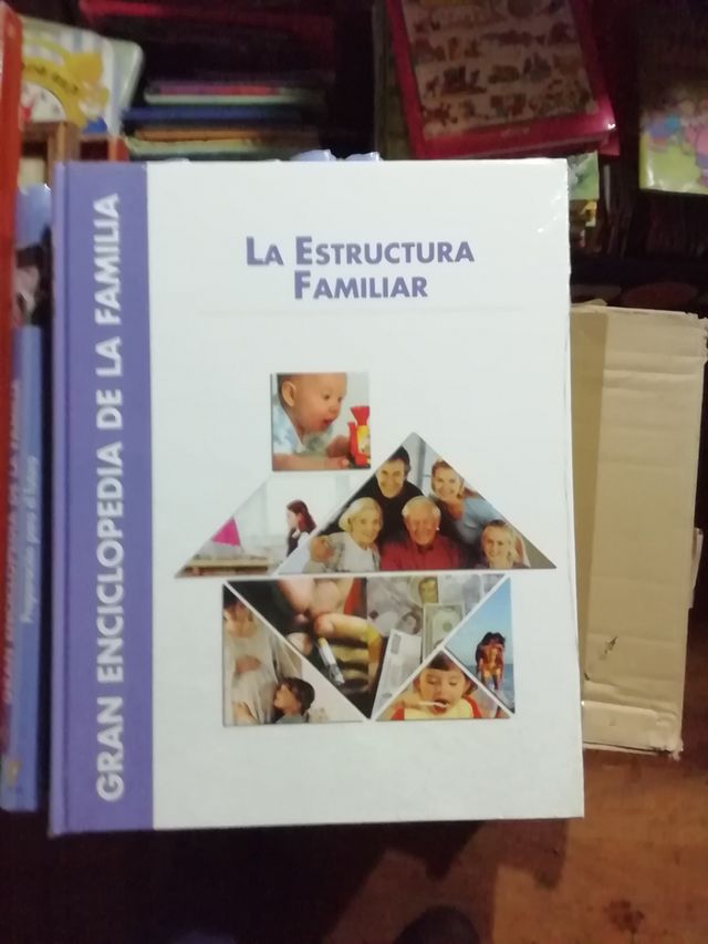 Gran enciclopedia familiar