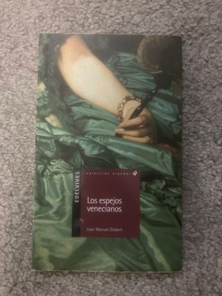 Los espejos venecianos
