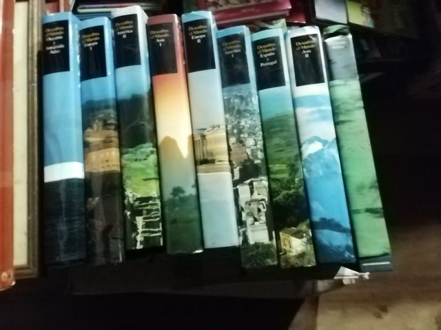 enciclopedias variadas