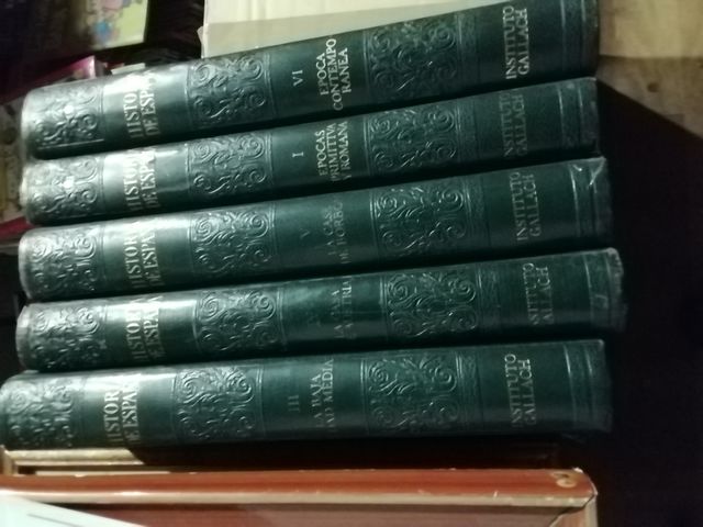 enciclopedias variadas