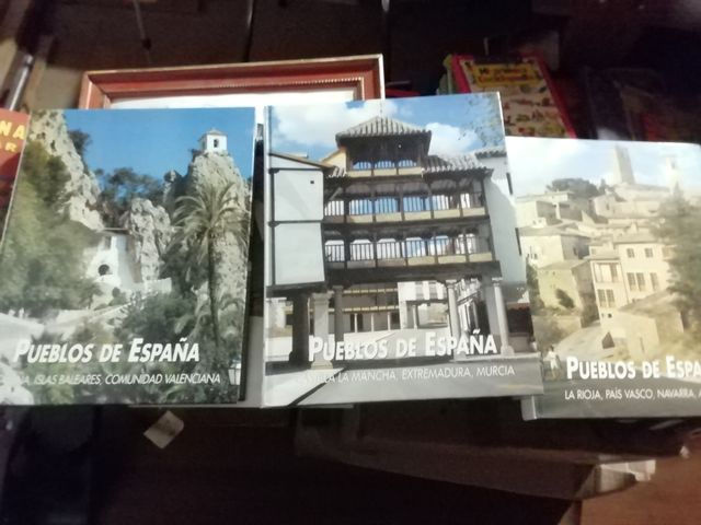 enciclopedias variadas