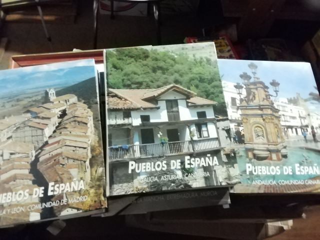 enciclopedias variadas