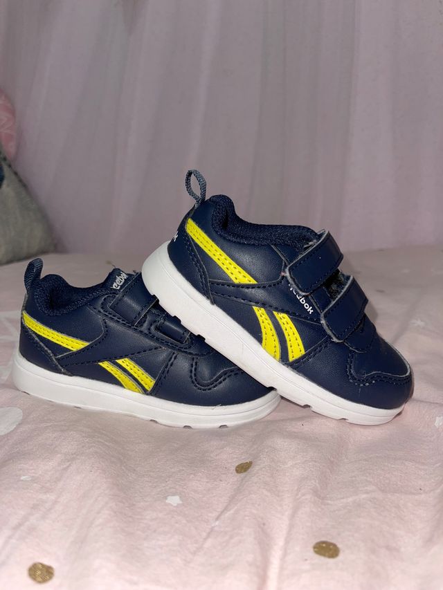 Deportivas bebe Reebok