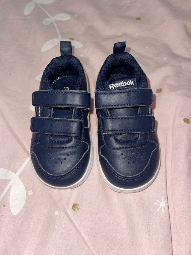Deportivas bebe Reebok