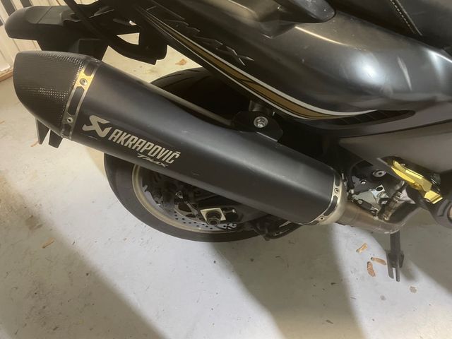 Tmax 530 iron Max  2016 con ackra