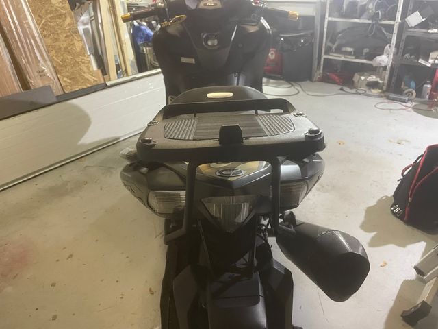 Tmax 530 iron Max  2016 con ackra