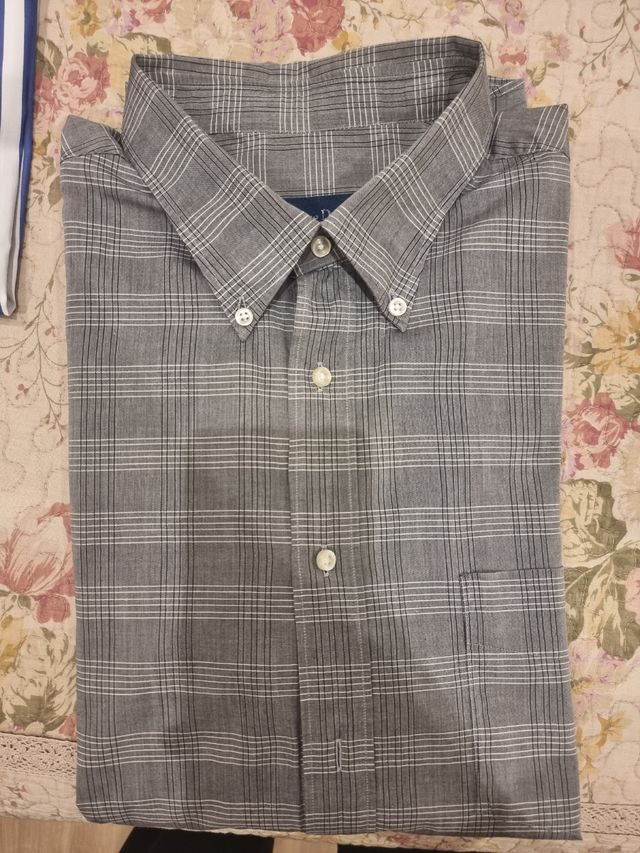 camisas massimo dutty y macson