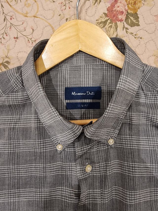 camisas massimo dutty y macson