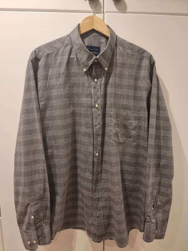 camisas massimo dutty y macson