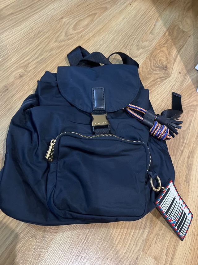 Bolso mochila de bimba y Lola