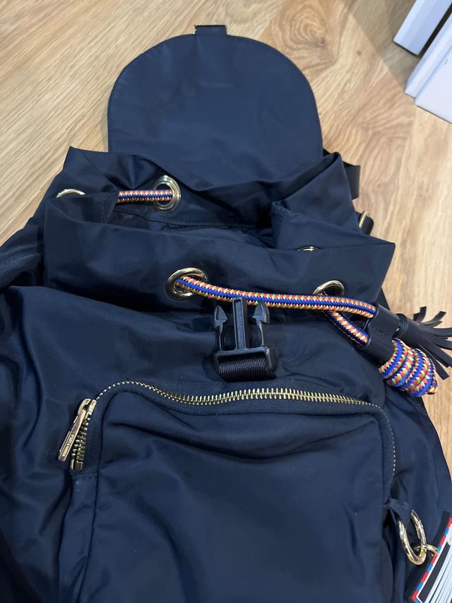 Bolso mochila de bimba y Lola