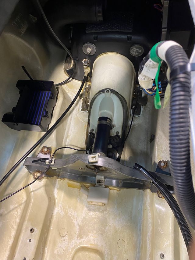 Mecánico motos de agua