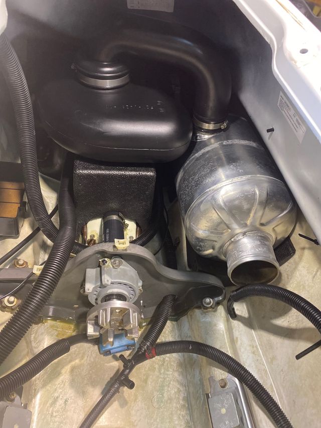 Mecánico motos de agua