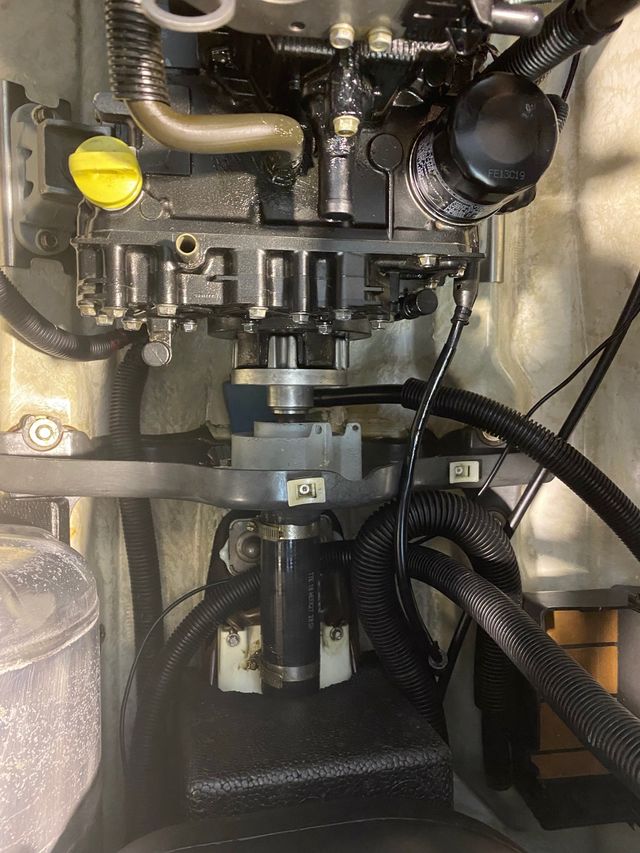 Mecánico motos de agua