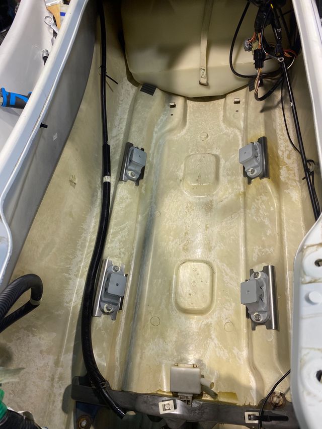 Mecánico motos de agua