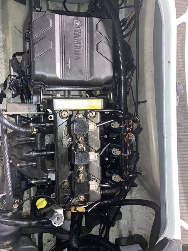 Mecánico motos de agua