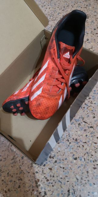 botas Adidas fútbol 