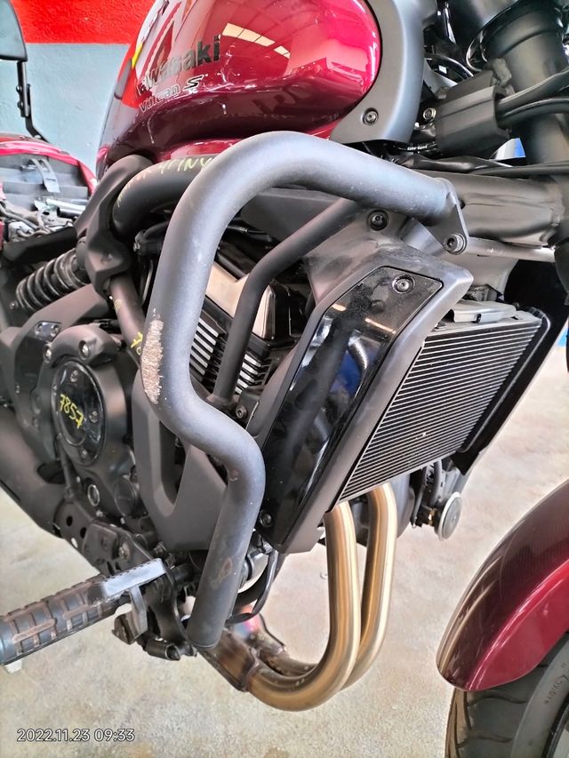 kawasaki vulcan s 2022  DESPIECE TOTAL