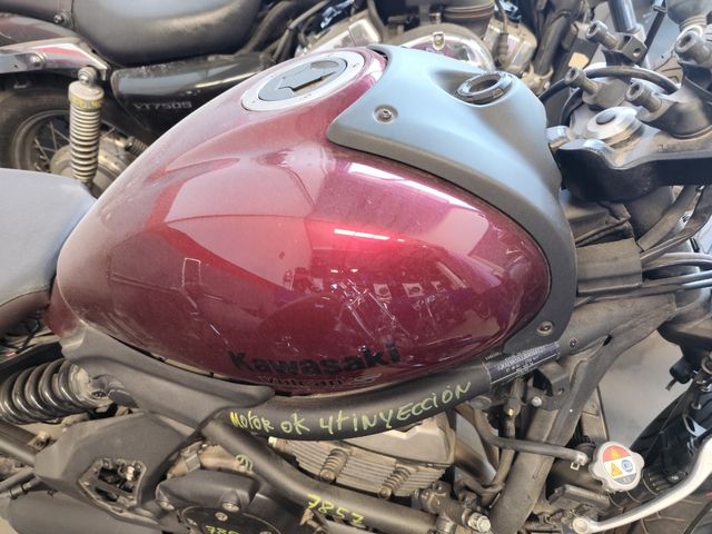 kawasaki vulcan s 2022  DESPIECE TOTAL