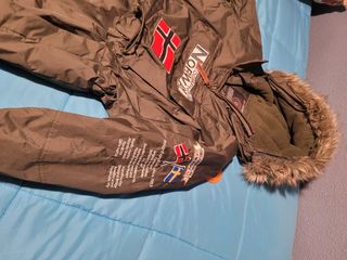 geographical Norway