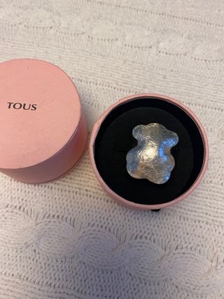 Anillo de Tous 