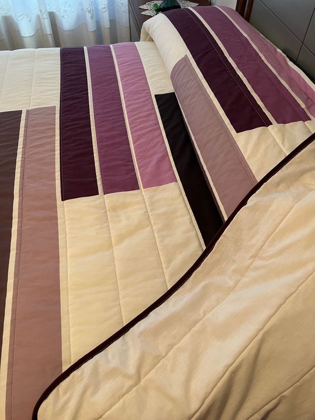 Colcha para cama de 135