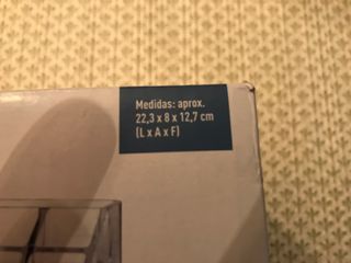 (NUEVO) Organizador clasificador para maquillaje