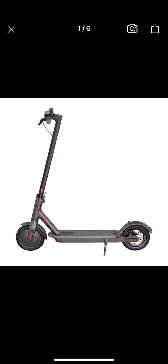 Reparaciones patinetes electricos