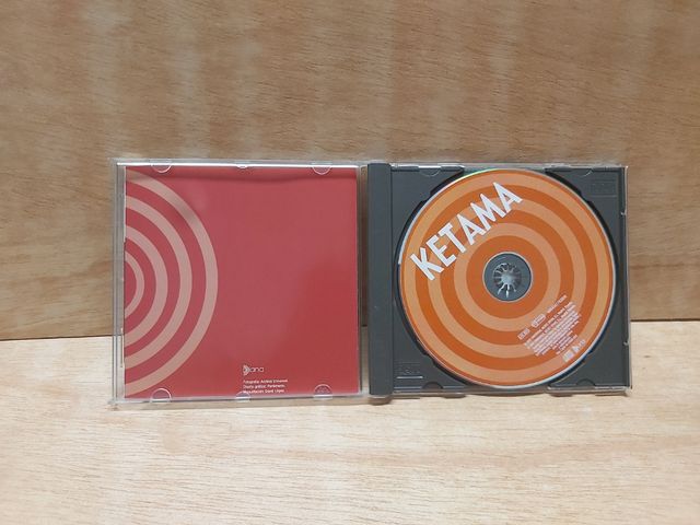 cd,ketama